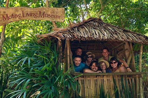 Boracay Motag Living Museum Tour .